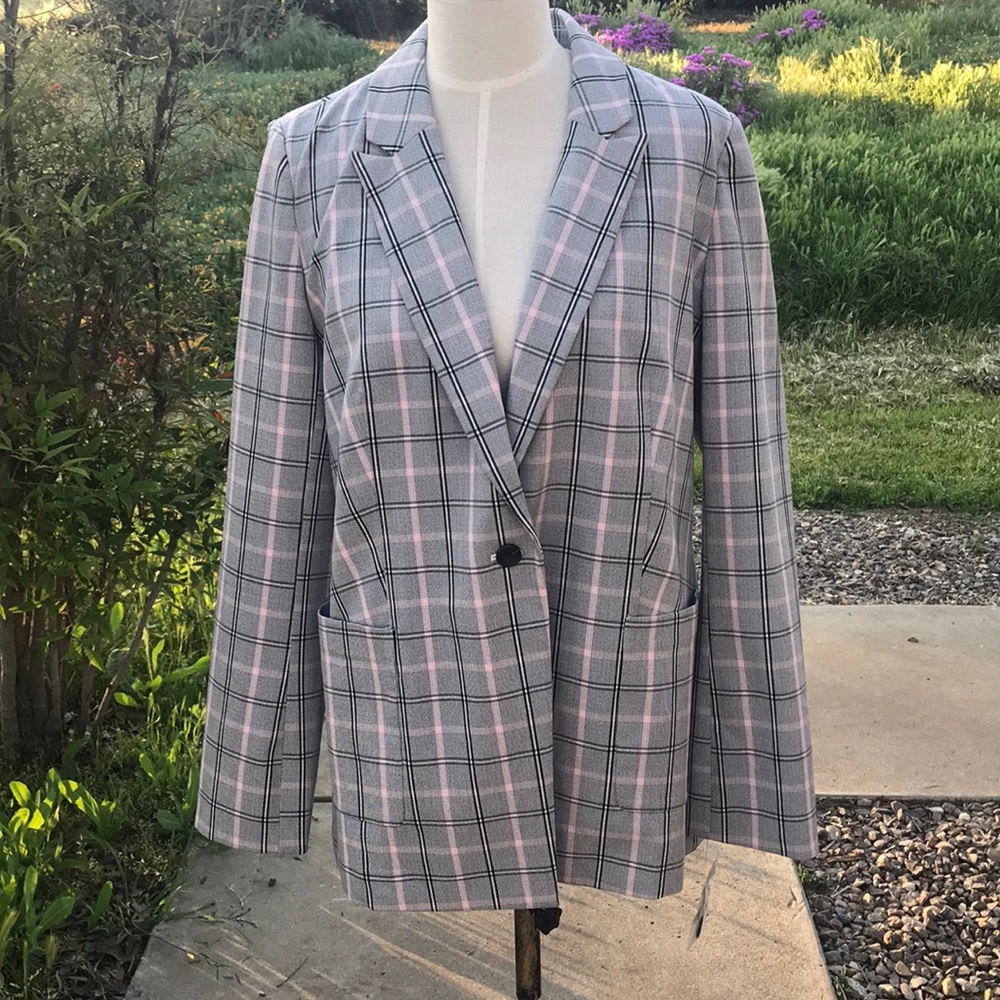 Treasure & Bond Oversize Blazer